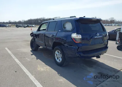 2023 Toyota 4Runner Sr5 Premium from USA, damaged, VIN JTENU5JR8P6110723